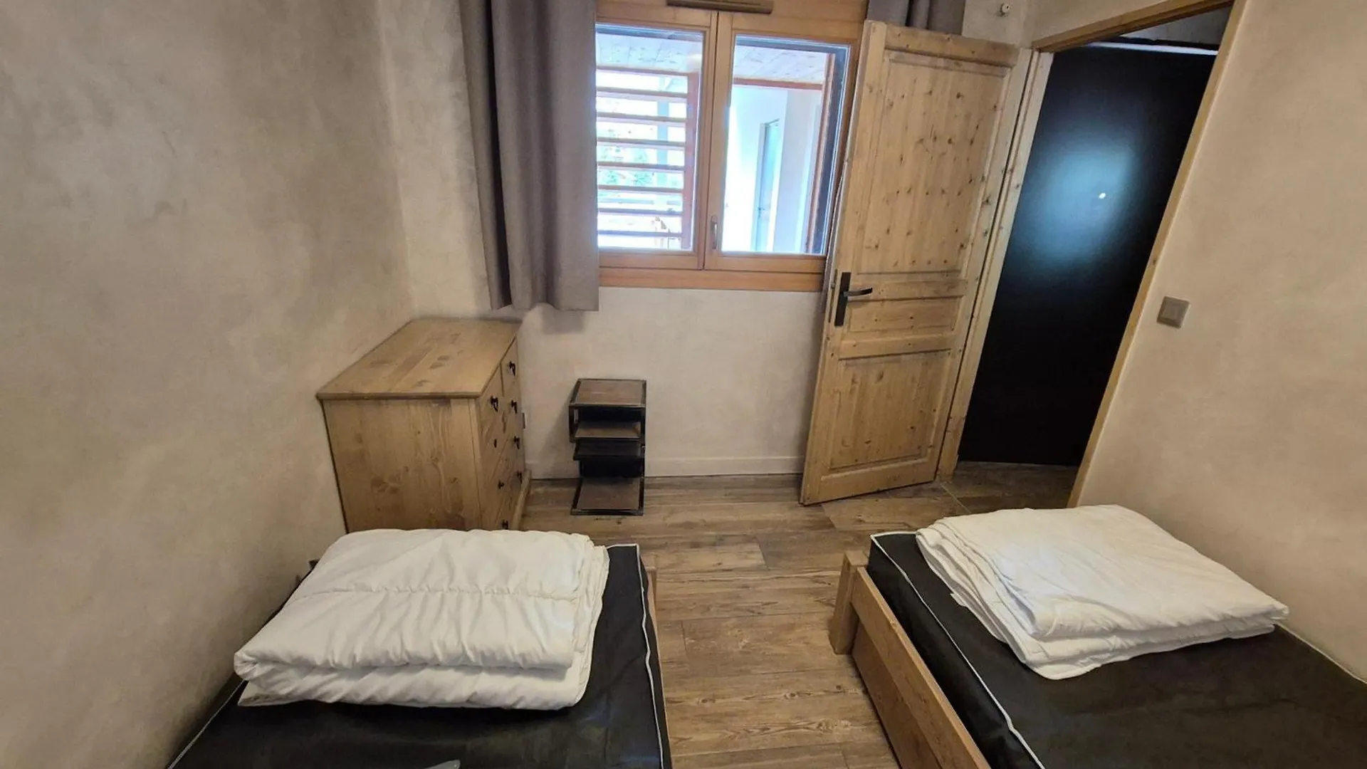 Bel Appartement Moderne 8 Pers, 250M Des Pistes - Fr-1-811-24 Les Deux Alpes França